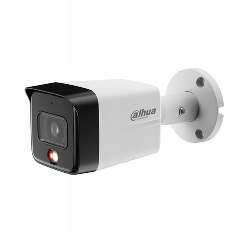 Zestaw Monitoringu IP Dahua 6Mpx 6x IPC-HFW1639TC-A-IL PoE Dual Light SMD na Arena.pl