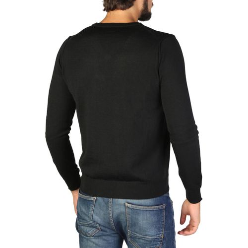 Rifle sweter męski czarny S na Arena.pl