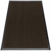 WYCIERACZKA POD DRZWI 60x90 WEJŚCIOWA ANTYPOŚLIZGOWA ZEWNĘTRZNA 3D
