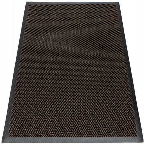 WYCIERACZKA POD DRZWI 60x90 WEJŚCIOWA ANTYPOŚLIZGOWA ZEWNĘTRZNA 3D SIATKA na Arena.pl