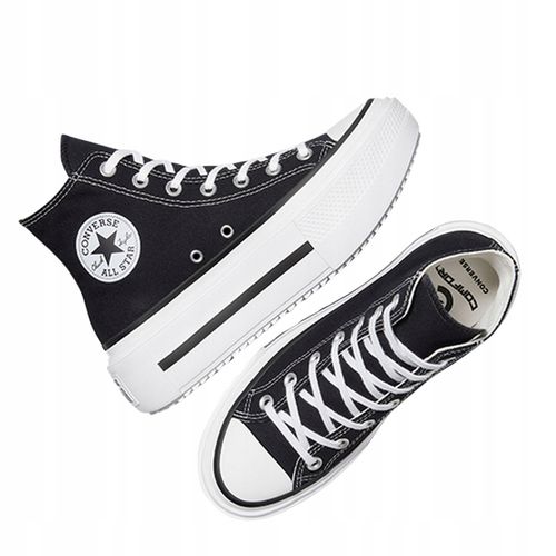 Buty Converse CT All Star Lift Double Stack A12975C na Arena.pl