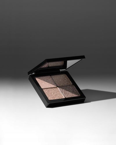 Kasetka FLEXI Freedom System z lusterkiem CZARNA [4] INGLOT na Arena.pl