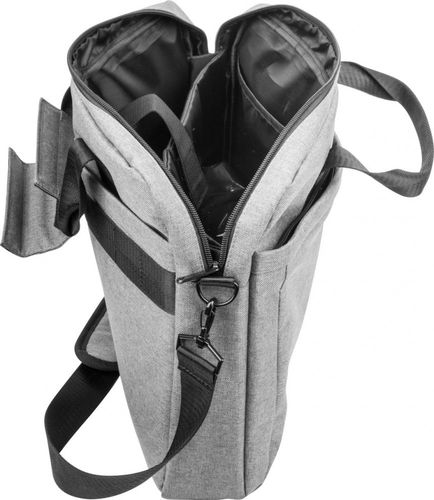 Torba do notebooka Natec Mustela grey 15,6" na Arena.pl