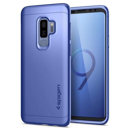 SPIGEN THIN FIT 360 GALAXY S9+ PLUS CORAL BLUE na Arena.pl
