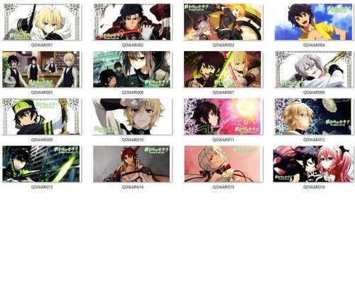 Kubek Magiczny Owari no Seraph Seraph of the End DO WYBORU na Arena.pl