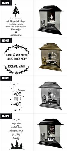 ZNICZ z dedykacją GRAWEREM dla Kochanego Szwagra na Arena.pl