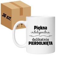 Klasyczny Biały 330 ml - 36 sztuk