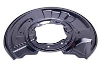 Osłona tarczy do MERCEDES-BENZ Klasa C E