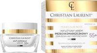CHRISTIAN LAURENT POUR LA BEAUTE KREM DO TWARZY INFUZYJNY 55+ 50 ML