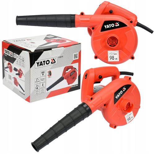 DMUCHAWA 600W YATO YT-85170 na Arena.pl