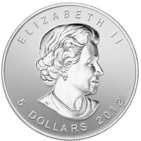 Wildlife: Puma 1 uncja Srebra 2012 na Arena.pl