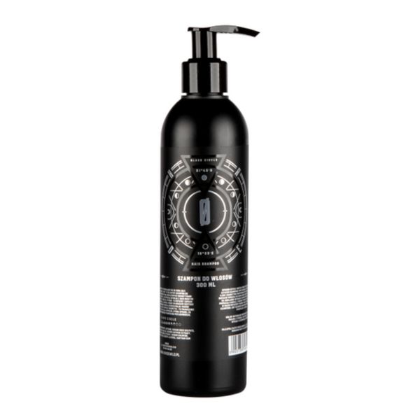 HORDE Black Circle - Szampon do włosów 300ml zdjęcie 1
