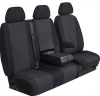 Pokrowce FIAT DUCATO PEUGEOT BOXER JUMPER od 2006+