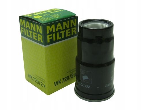 FILTR PALIWA MANN-FILTER na Arena.pl