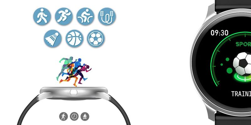 Zegarek SMARTWATCH G.Rossi SW010-13 zdjęcie 10