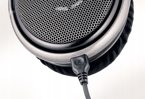 Słuchawki Sennheiser HD 650 zdjęcie 10
