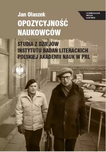 Opozycyjność naukowców zdjęcie 1