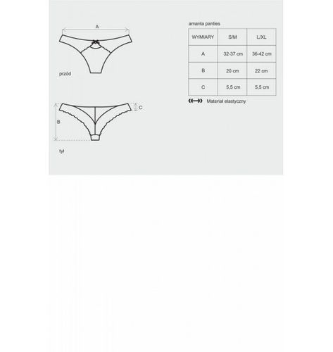 Amanta figi S/M na Arena.pl