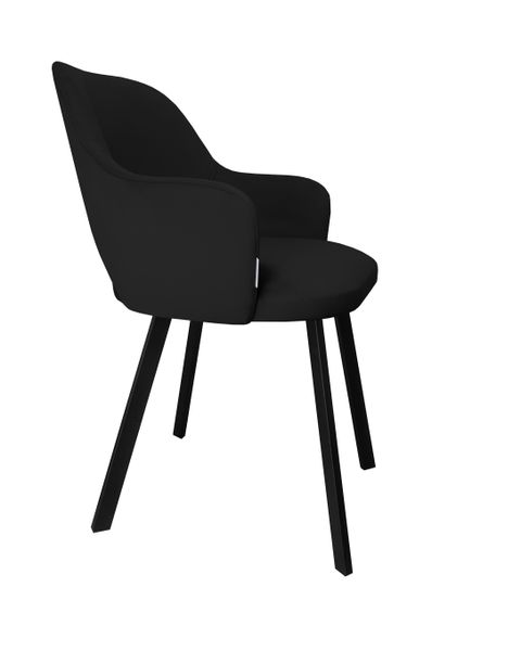 Krzesło Milano noga czarna PROFIL MG19 zdjęcie 3