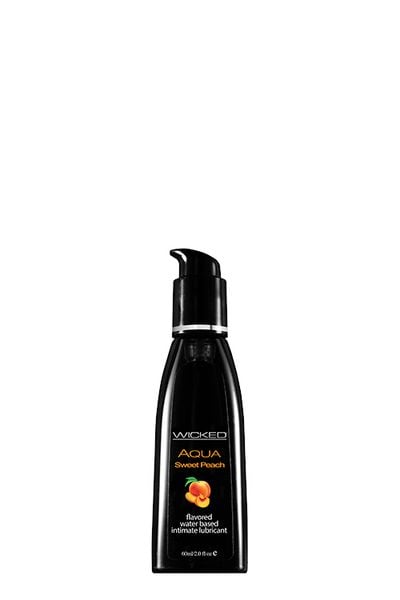 Żel-Wicked Aqua Sweet Peach 60Ml zdjęcie 1