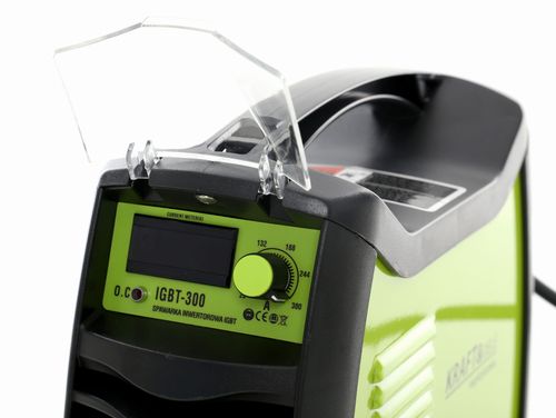 Spawarka inwertorowa 300A LCD KD1854 na Arena.pl