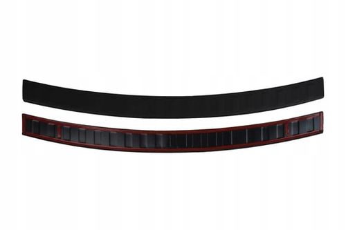 MAZDA CX-5 2017 Listwa Nakładka na Zderzak Tylni Czarna ABS na Arena.pl