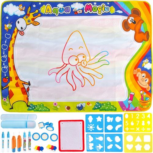 MATA WODNA DO MALOWANIA DUŻY ZESTAW 70003 na Arena.pl