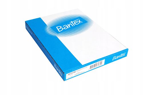 koszulki krystaliczne obwoluty a4 bantex - 100 szt. na Arena.pl