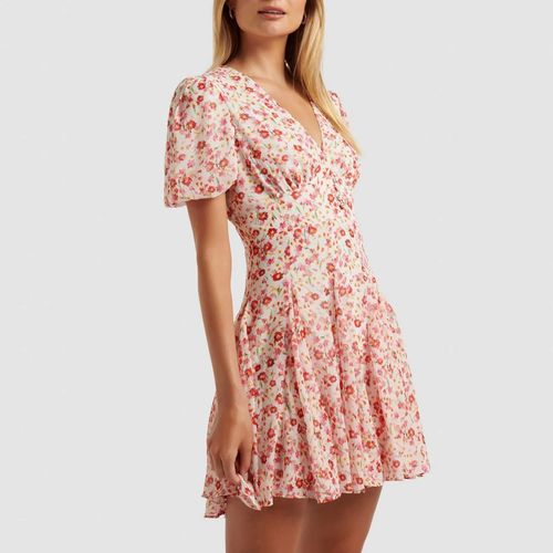 Forever New sukienka Ameia Printed r.32 na Arena.pl