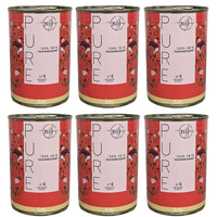 6 x Kaczka 400g | czyste mięso | monobiałkowa karma dla psów I My Pure