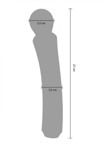 the curved wand green na Arena.pl