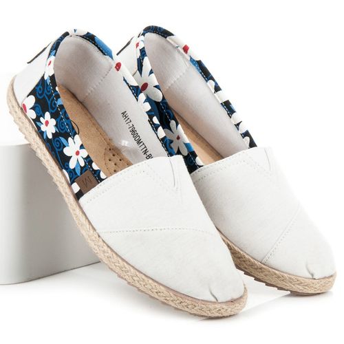Espadryle w kwiaty r.39 na Arena.pl