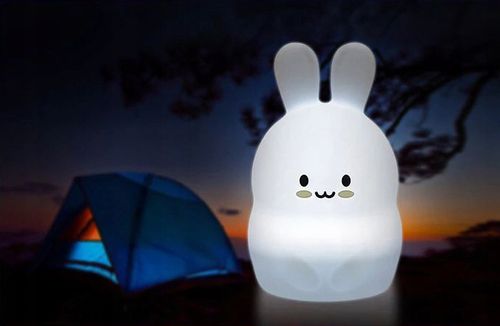 Lampka nocna Renew Force biały na Arena.pl