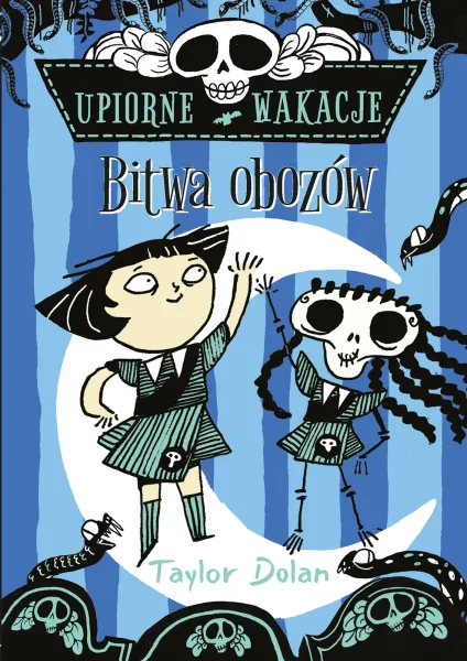 Upiorne wakacje. Bitwa obozów zdjęcie 1