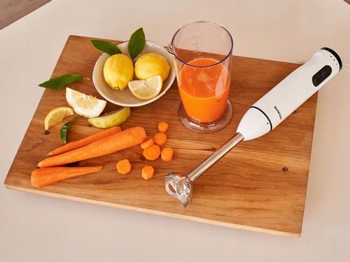 Blender ręczny SilverCrest SSMS 600 E3 BIAŁY na Arena.pl