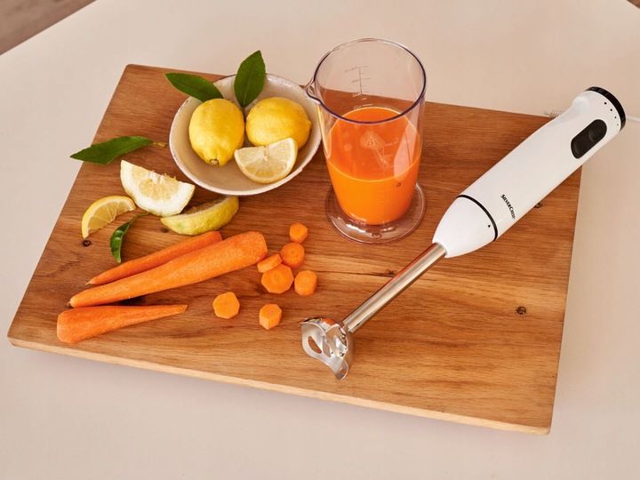 Blender ręczny SilverCrest SSMS 600 E3 BIAŁY zdjęcie 15