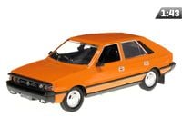 Model 1:43, FSO POLONEZ PRL, pomarańczowy