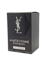 Yves Saint Laurent La Nuit de L'Homme Le Parfum 100ml