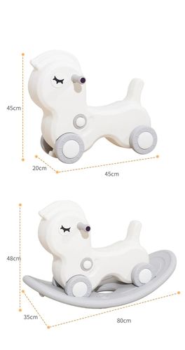 bujak plastikowy Ponny 2w1 na Arena.pl