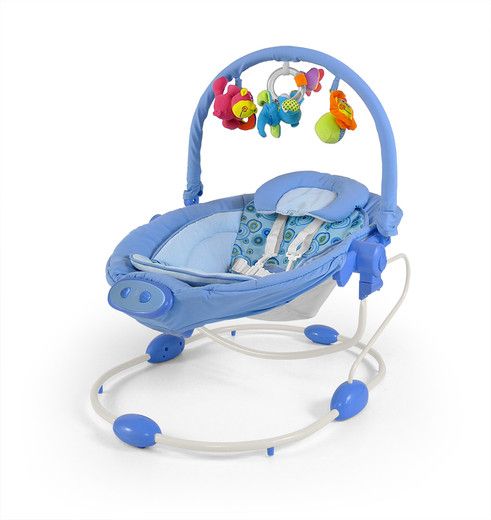 MILLY MALLY HUŚTAWKA 2W1 SWEET DREAM BEAR zdjęcie 5