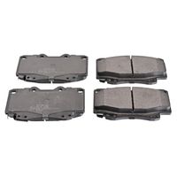 Klocki hamulcowe PRZÓD Toyota Hilux Vigo 2007 2008 2009 2010 2011 2012 2013
