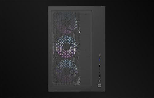 Obudowa DarkFlash C285 Black na Arena.pl