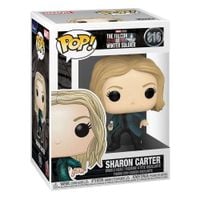 Funko POP! Marvel The Falcon Winter Soldier Sharon Carter