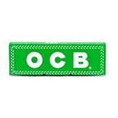 bibułka ocb premium nr 8 zielona krótka