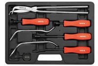 ZESTAW DO WYMIANY SZCZĘK HAMULCOWYCH YT-0680 YATO