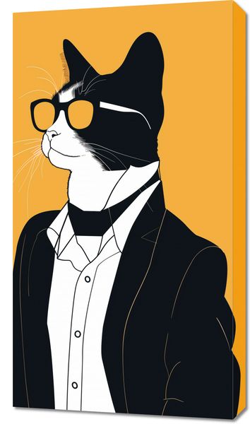 Obraz 50x90cm Jegomość zdjęcie 1