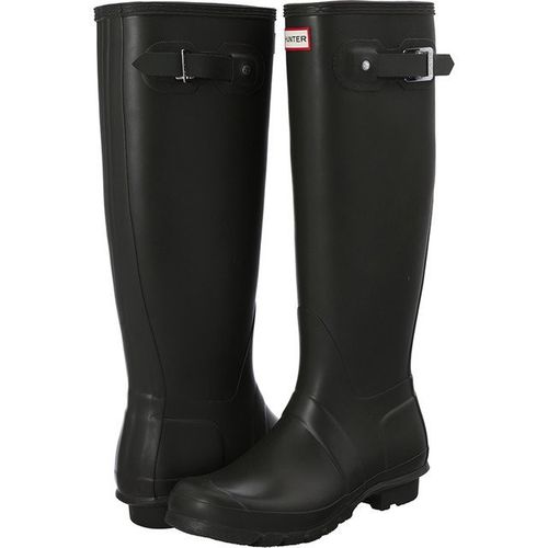 Hunter Womens Original Tall Dark Olive 38 na Arena.pl
