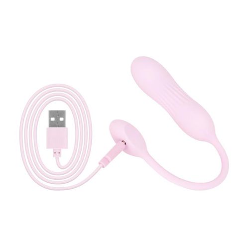 good vibes only - siva - bullet vibrator - pink na Arena.pl