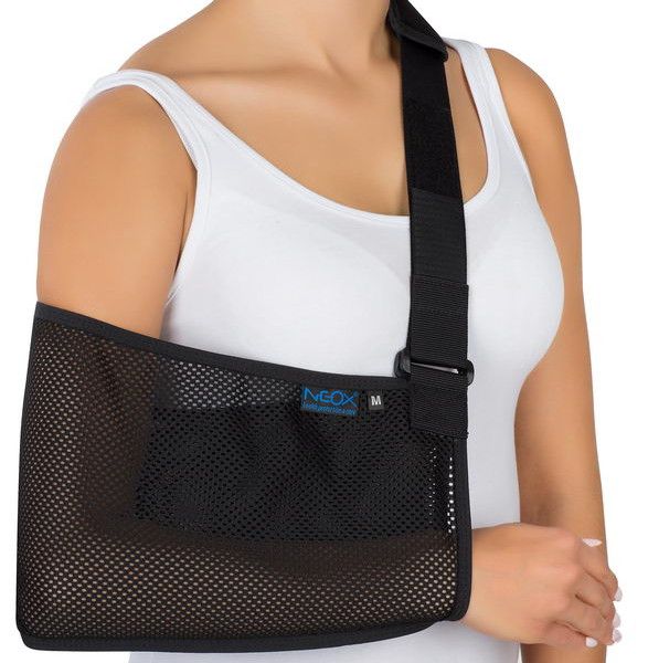 TEMBLAK 3D PRZEWIEWNY Z OSŁONA BARKU WYSOKA JAKOŚĆ T-01 zdjęcie 1