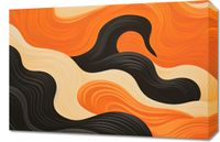 Obraz 60x40cm Dzień spotyka Noc